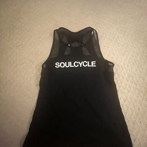 Lululemon Soul Cycle Tank